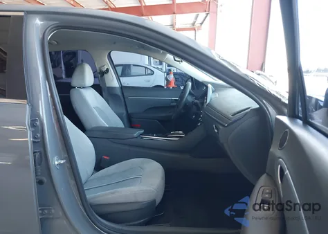 2020 Hyundai Sonata Se from USA, damaged, VIN 5NPEG4JA6LH039375